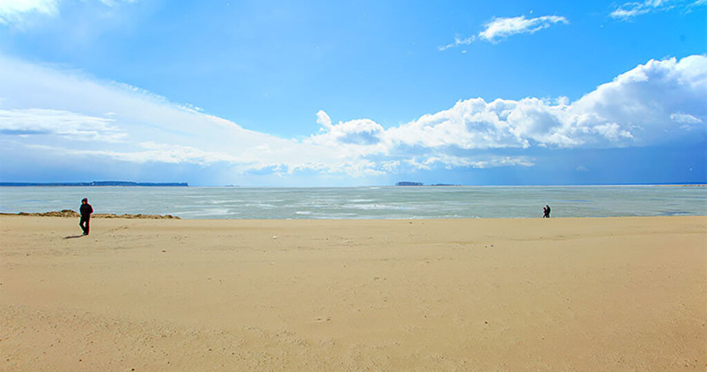 Как отдохнуть на Обском море? Острова, интересные места и где здесь купаться