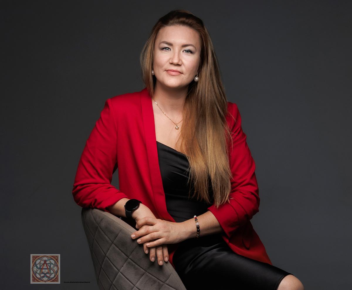 Анна, специалист по Дизайну Человека. Умение доступно объяснять сложные концепции людям всех возрастов