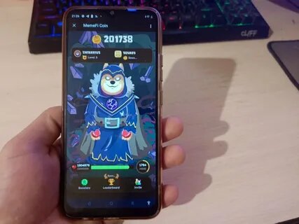 Одна из тапалок