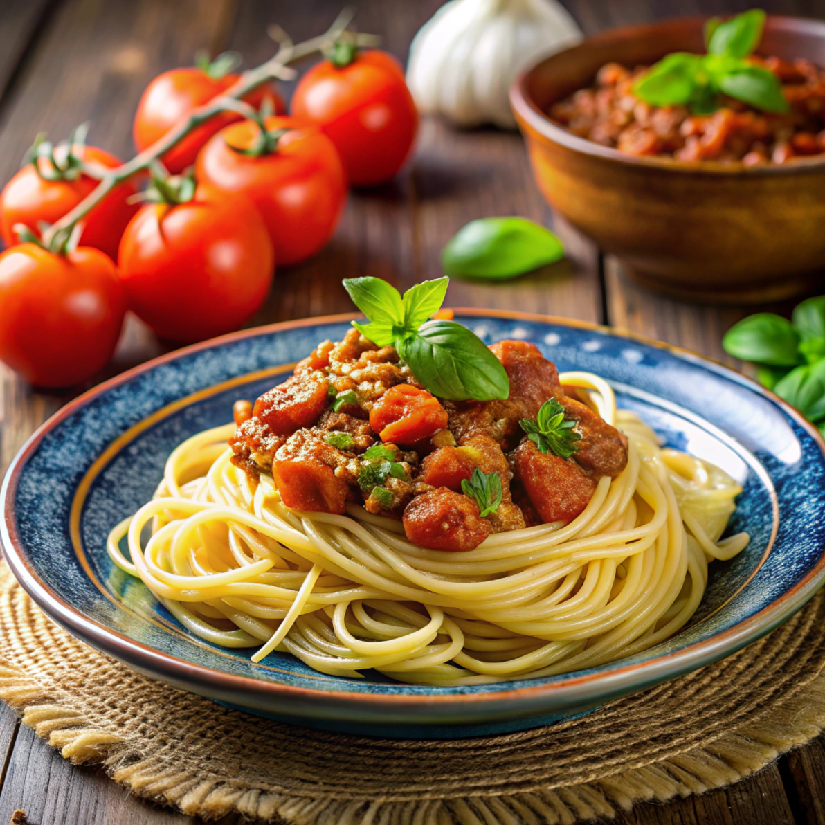 Макароны с соусом Болоньезе: лучший рецепт для домашней кухни