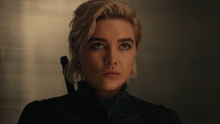    Кадр из фильма «Громовержцы»