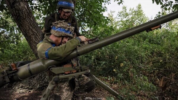    © Facebook* (*деятельность Meta по реализации Facebook запрещена в России как экстремистская) / Сухопутные войска ВСУ