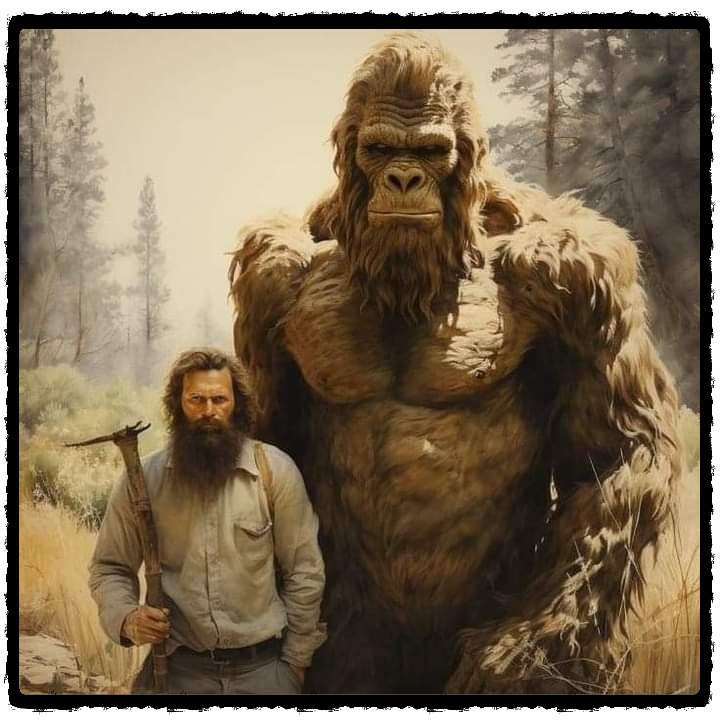 Снежный человек