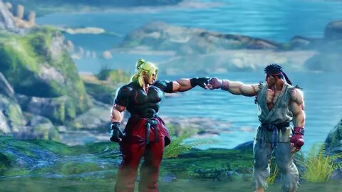 Street Fighter V