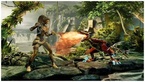Killer Instinct