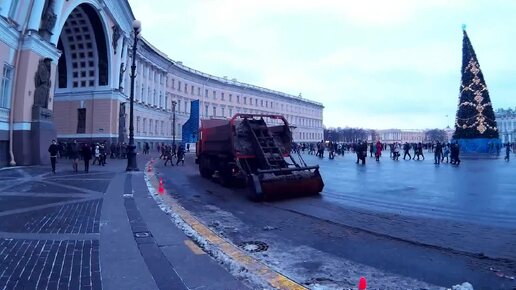 Санкт Петербург. Год 2015. Зима.