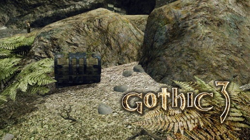 Gothic 3 [51] - Камень телепортации в Немору