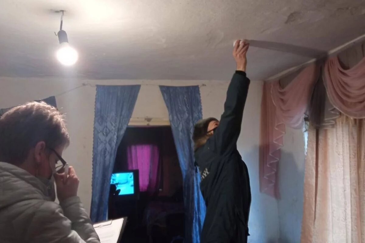    Жители Тихорецка, которых эвакуировали из-за ЧП, вернулись в свои дома