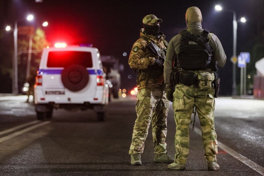     / Источник: © Александр Река/ТАСС