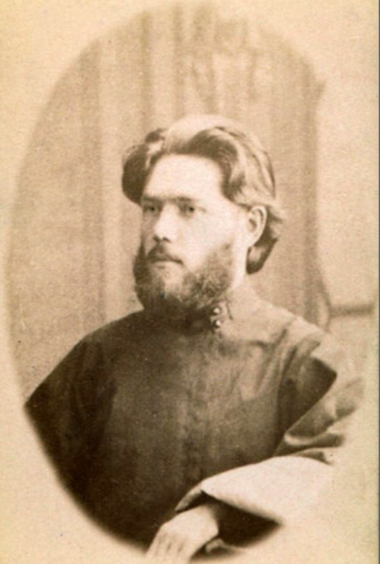 Священник Порфирий Митрофанович Руфимский (1866 -1923)