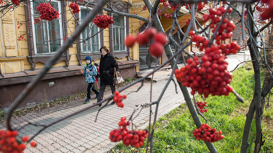 Фото: © РИА Новости/Таисия Воронцова