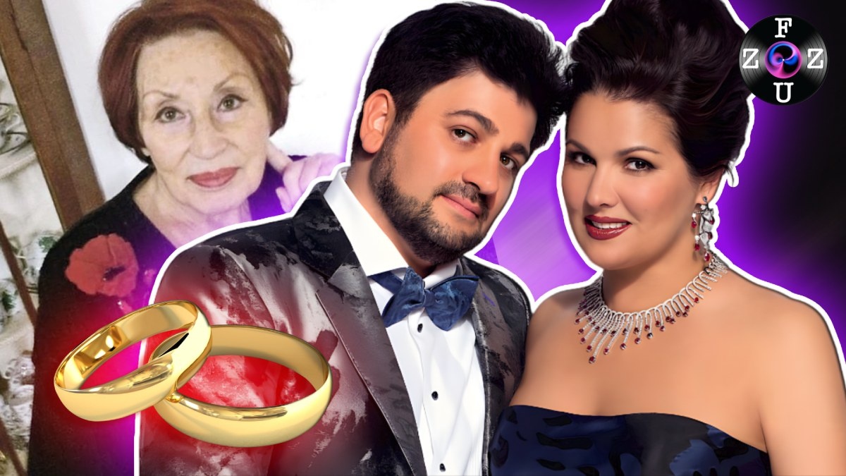 Ему было 24, а его невесте 70. Это любовь? Анна Нетребко не была первой – до неё Эйвазов жил с влиятельной итальянской старушкой