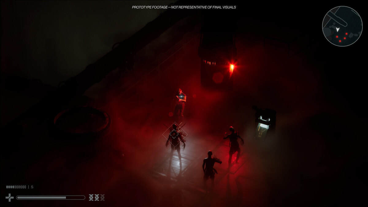    Галерея игры GRAFT