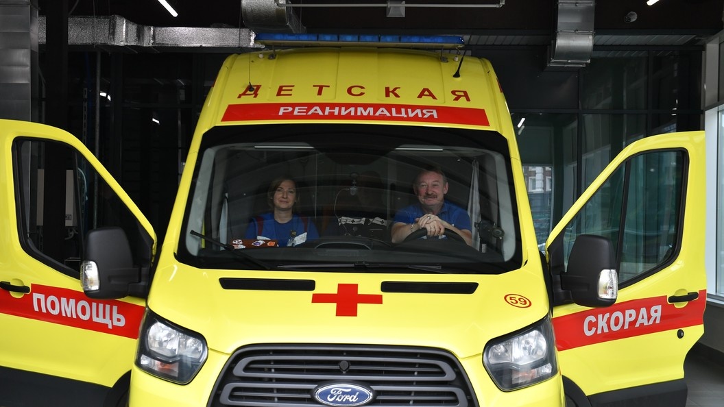    комсомольская правда/Globallookpress