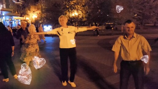 Пусть всё вернётся... 20.09.24... | Лилия 💖. Танцующий Белгород | Дзен