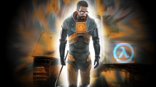 Half-Life 1 #3 (прохождение игры )