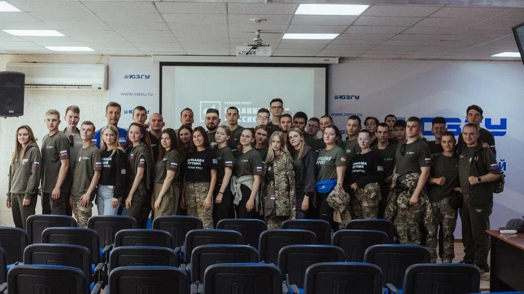  📷    Оренбургские волонтеры завершили гуманитарную миссию в Курской области Марина Шарт