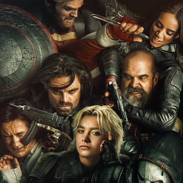     Флоренс Пью и Себастьян Стэн собираются в отряд злодеев в трейлере «Громовержцев»