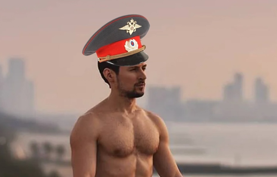    Майор Дуров