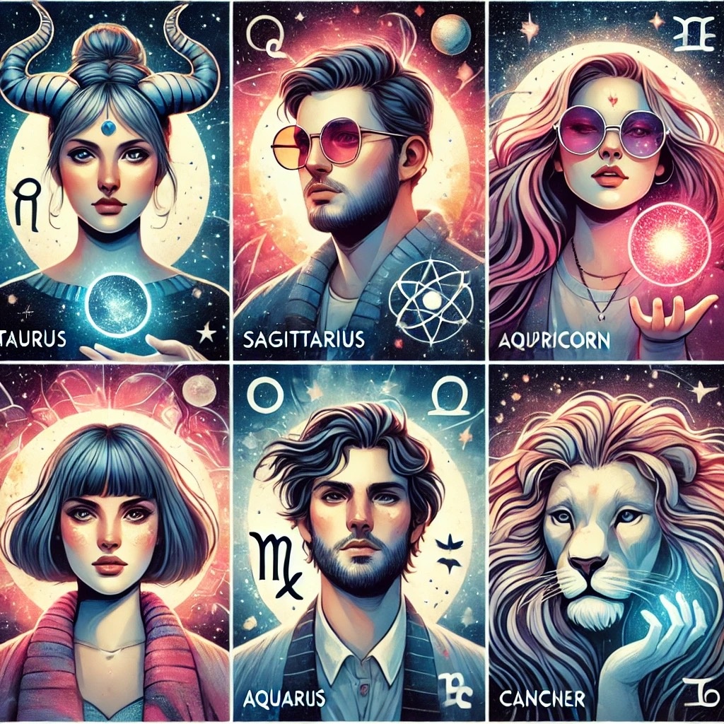 знаки зодиака и ложь