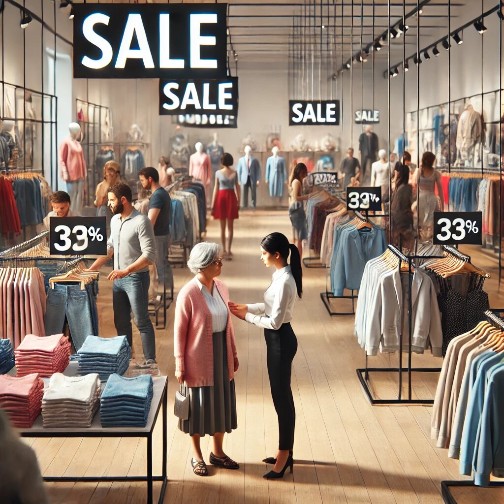 Вспомните моменты в магазине, когда к вам подходит консультант и радостно заявляет о возможности купить 3 по цене 2х