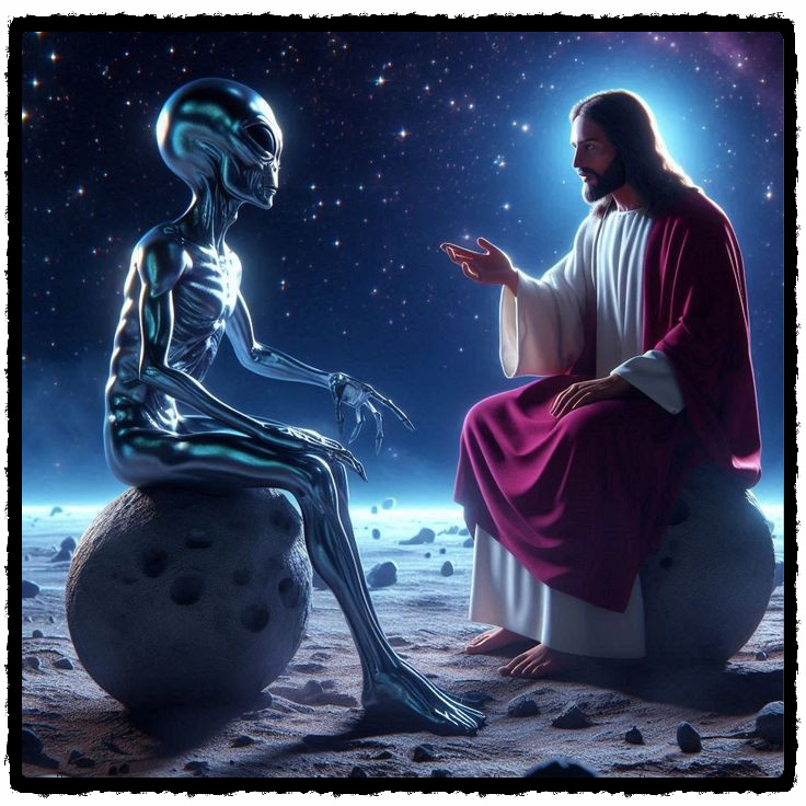 Кто же нас создал