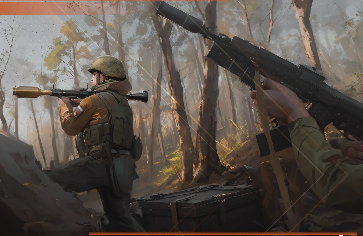 рисунок с канала Рыбарь