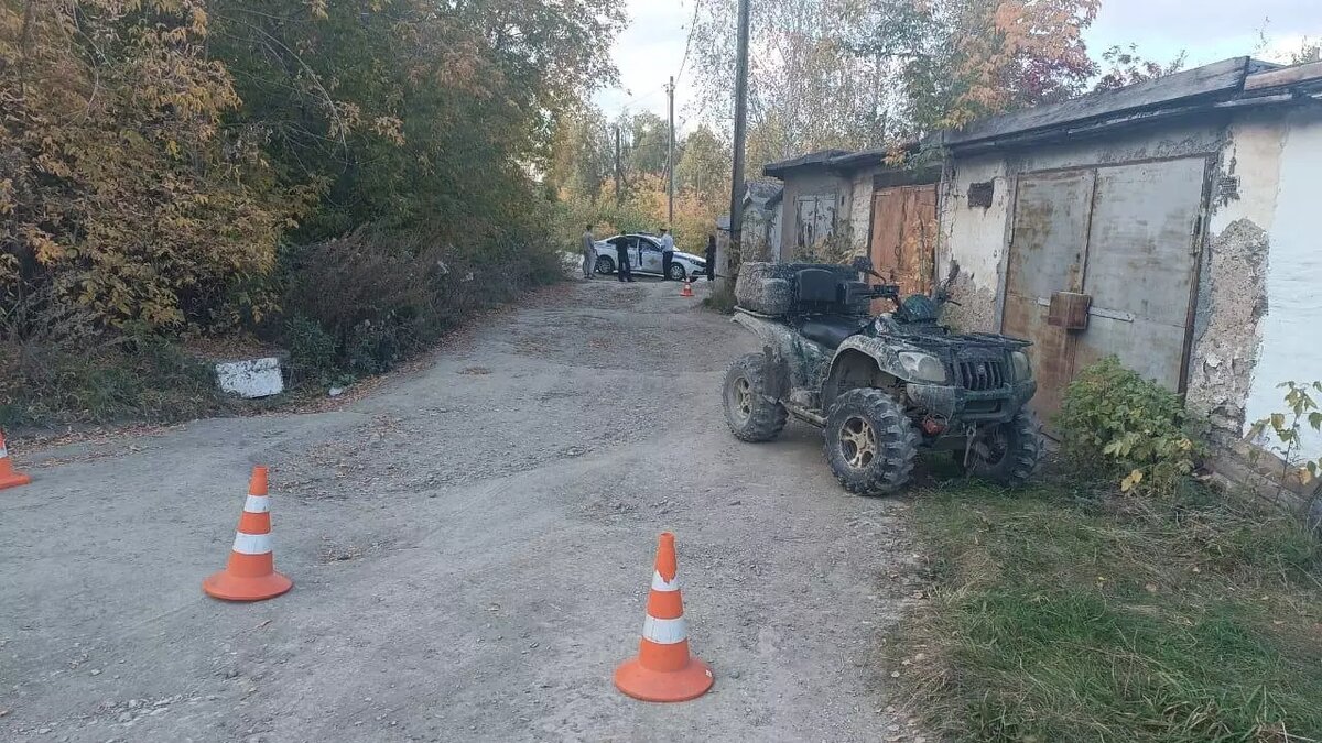     Источник: пресс-служба ГАИ Свердловской области