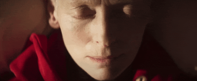 Тильда Суинтон