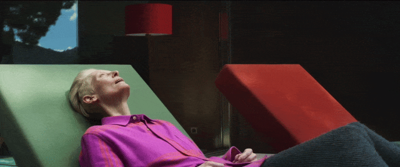 Тильда Суинтон