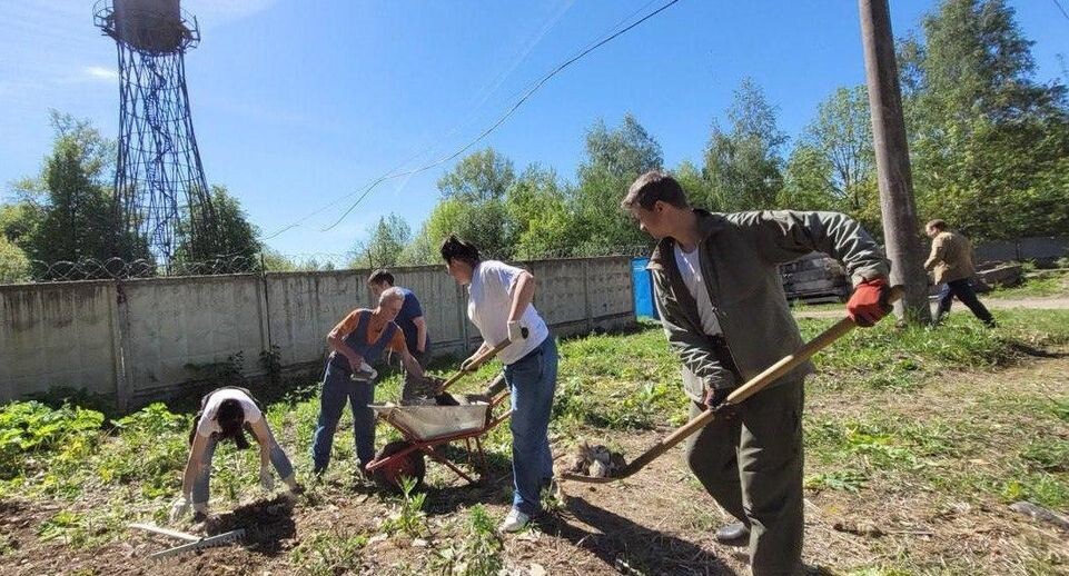    Пресс-служба администрации городского округа Лобня