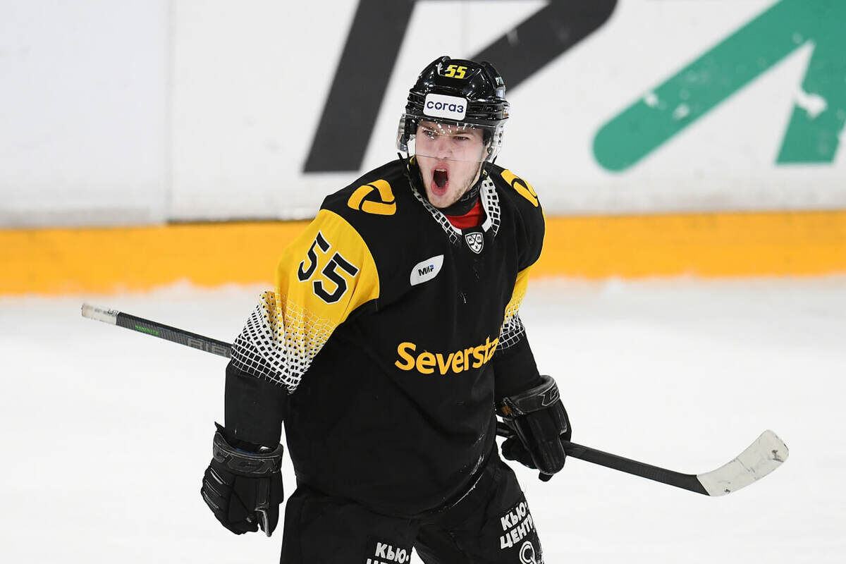   Фото: ХК Северсталь / VK