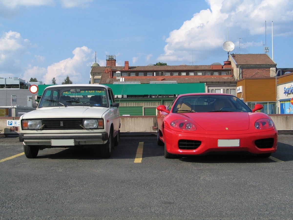 Какую выбираете?