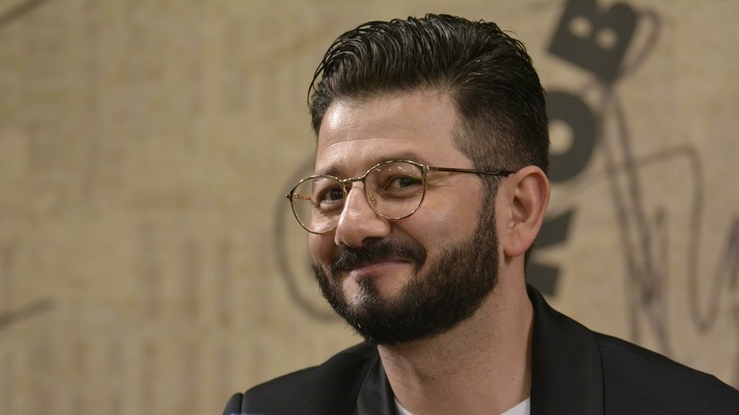   globallookpress.com Pavel Kashaev