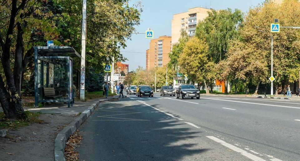    Пресс-служба Минтранса МО