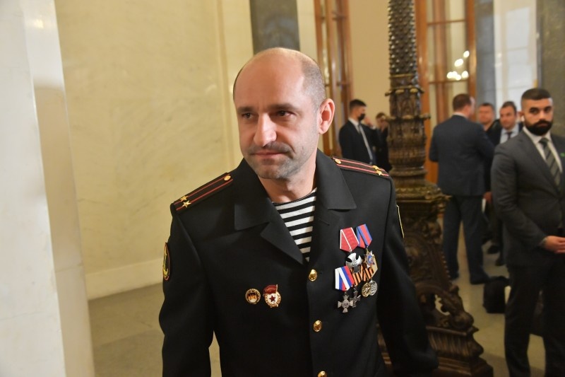    Артём Жога. Фото: Komsomolskaya Pravda/Globallookpress