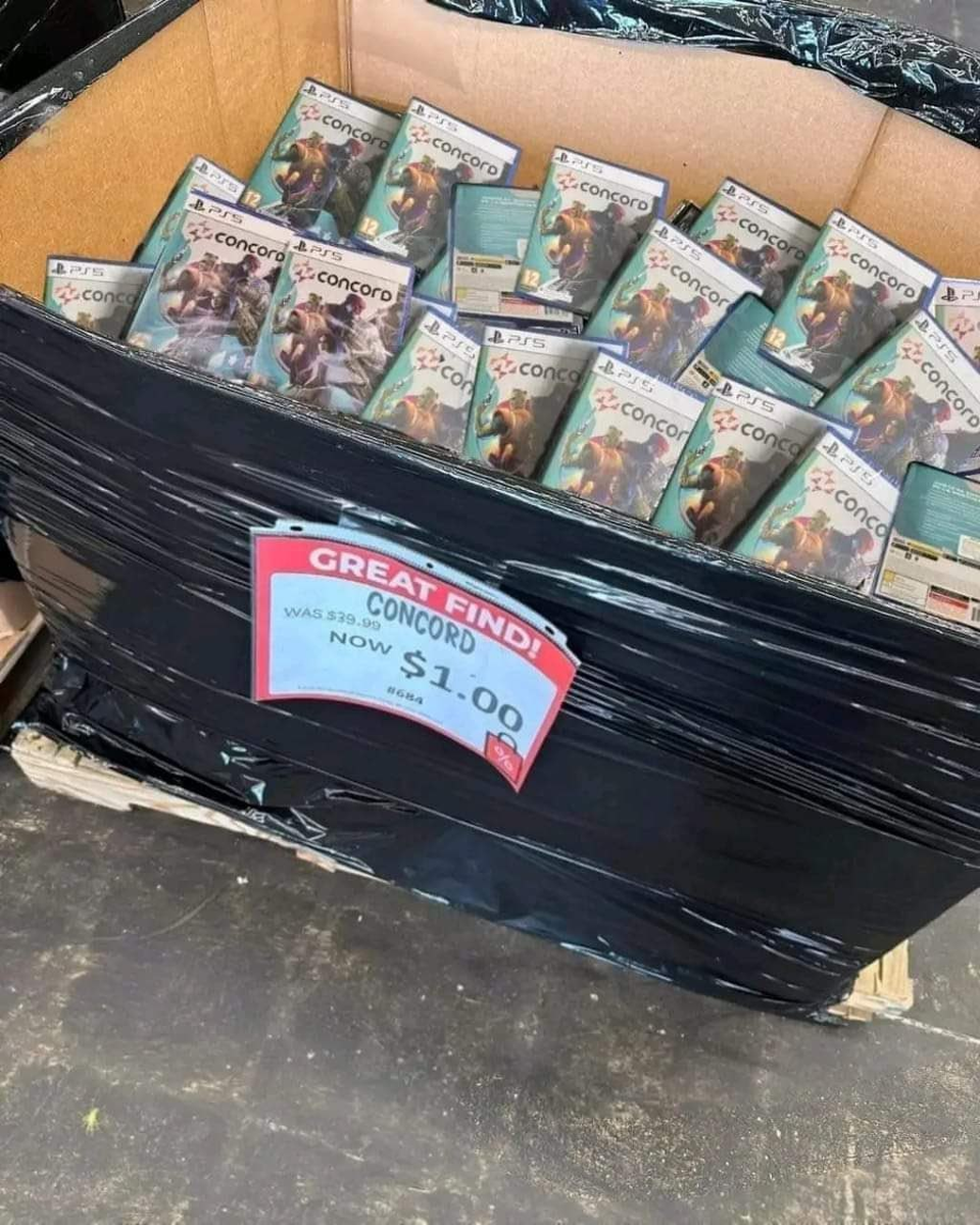 Распродажа