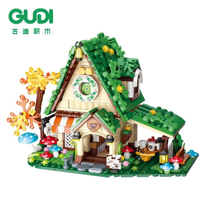 конструкторы GUDI