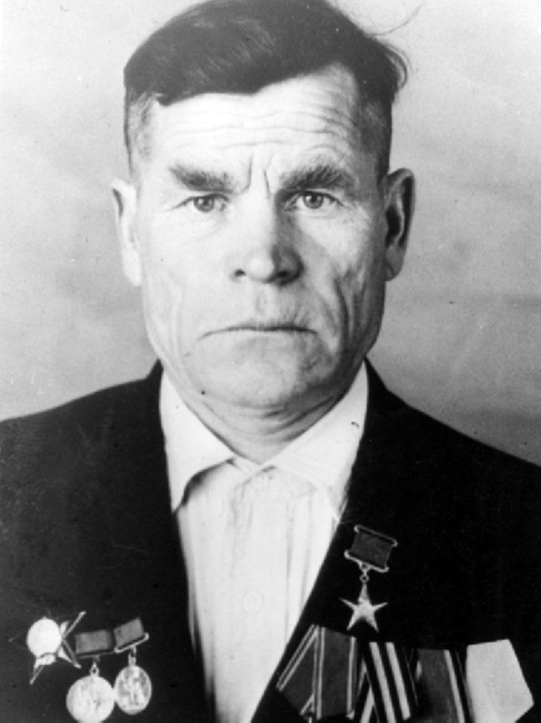 Прокопий Артомонов.