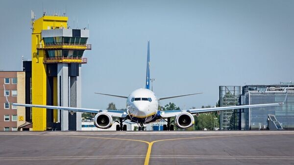    © Photo : Social media page of Kaunas Airport