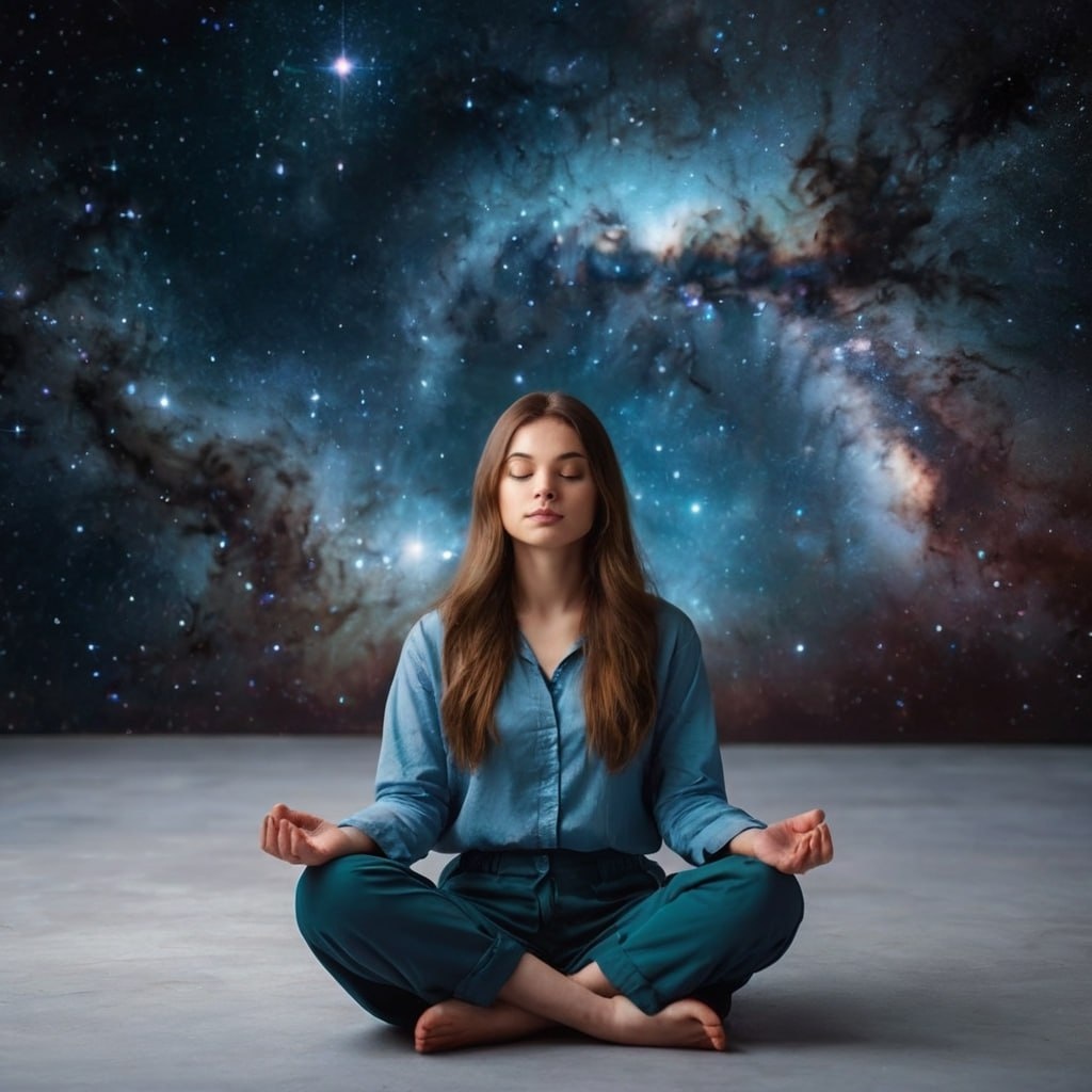 Только внутреннее спокойствие и уверенность в своих действиях порождает успех во внешнем мире🙏