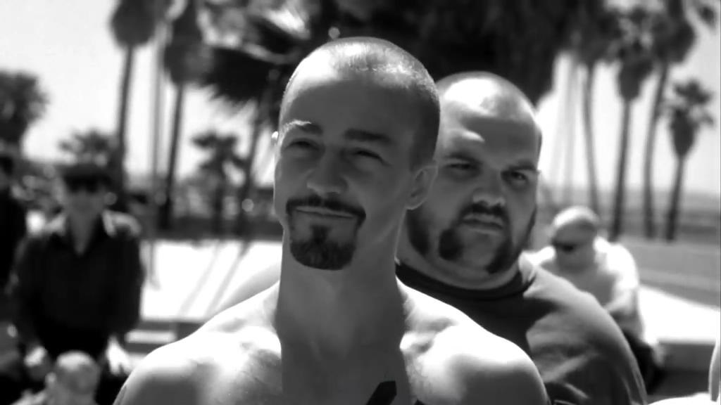 "Американская история Икс"