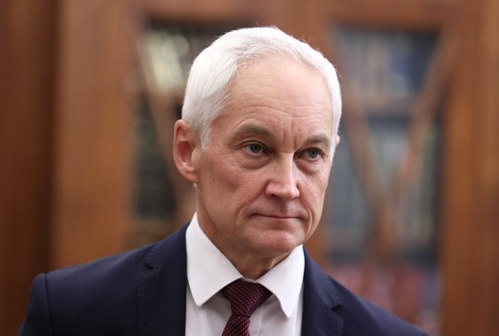    Андрей Белоусов