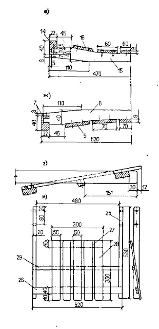 Как сделать кресло для отдыха