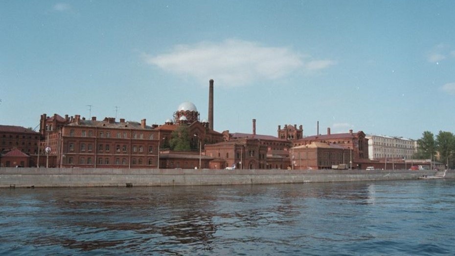 Тюрьма "Кресты"