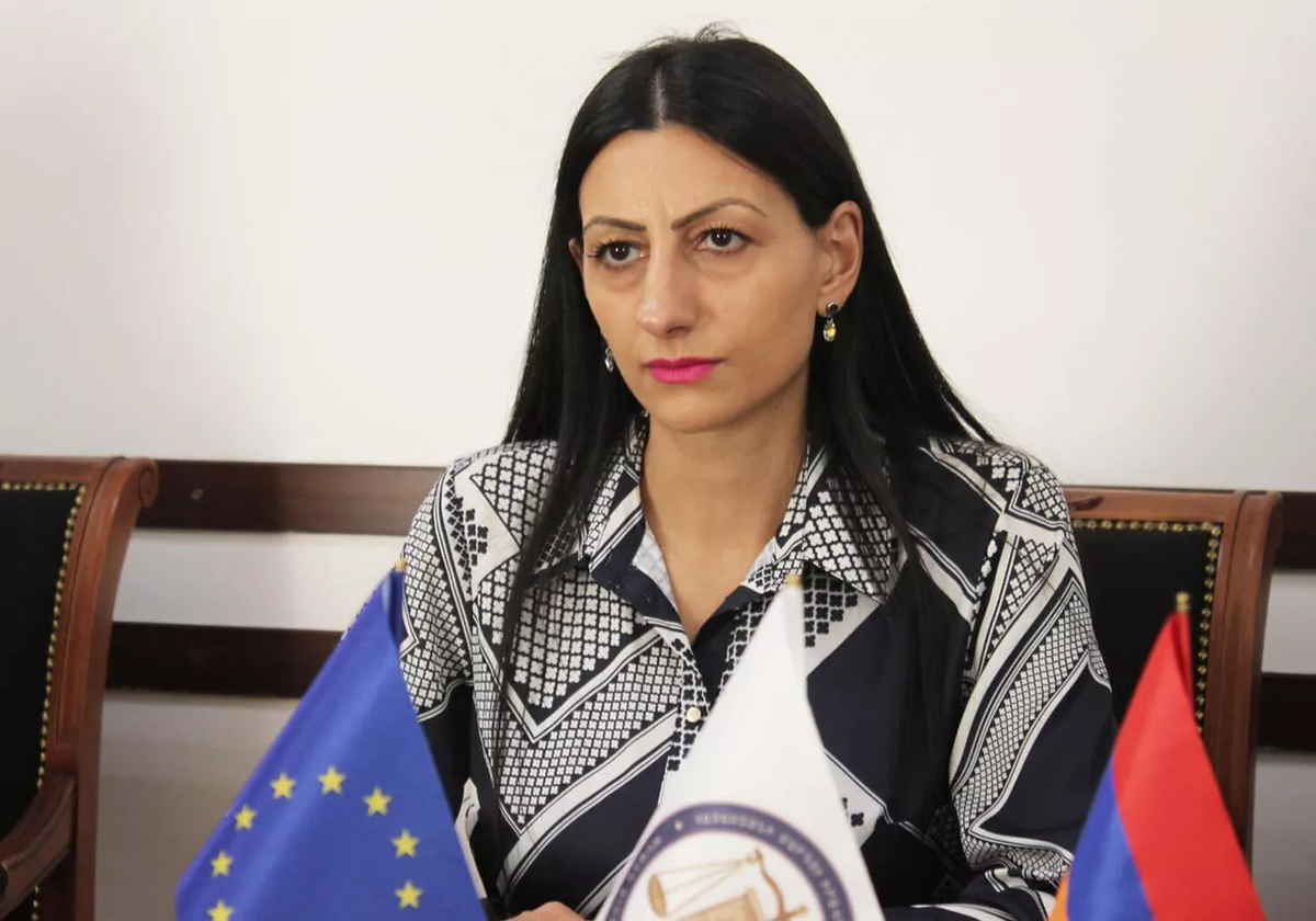 © Photo : press office of the Human Rights Defender of Armenia