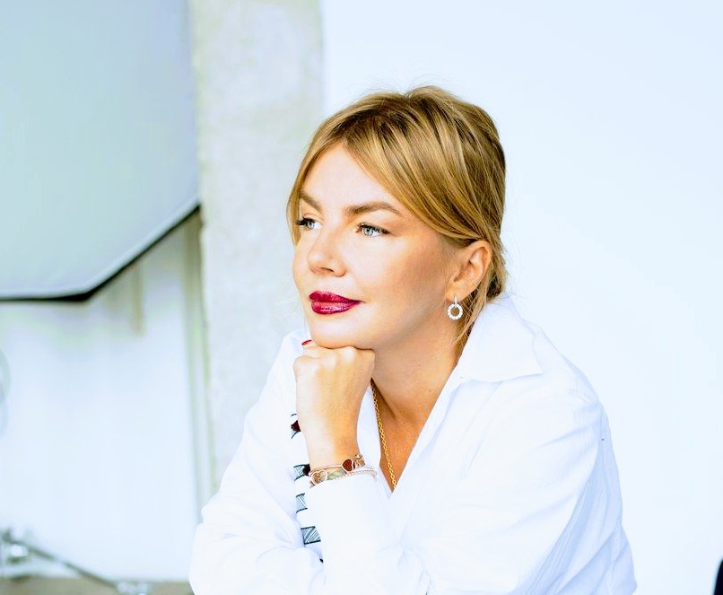 Елена Тугушева, психотерапевт, автор блога 