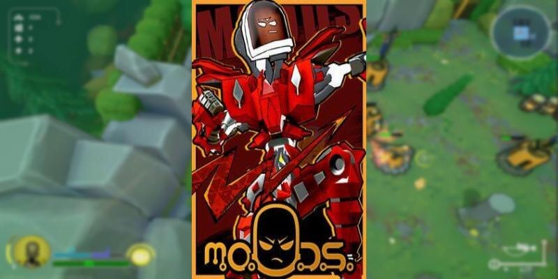   Игра M.O.O.D.S.