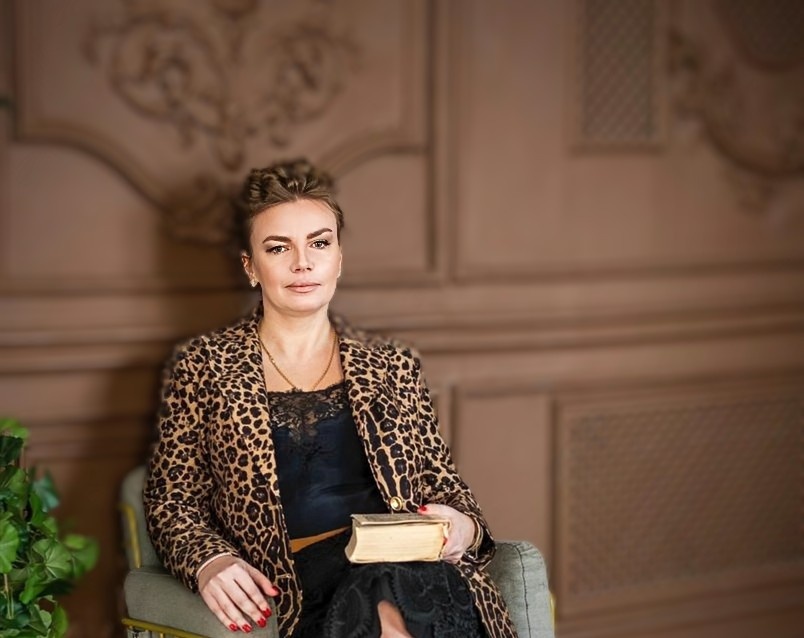 Елена Тугушева, психотерапевт, автор блога 