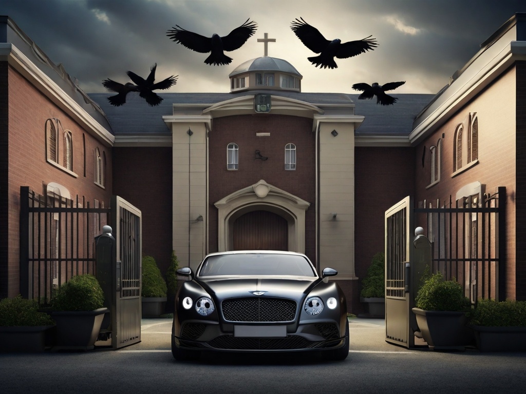 «Ампутация души» Макс Моро. Территория психиатрической клиники